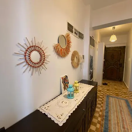Apartment Apt With Wonderful Sea View By The Azmak River Ula