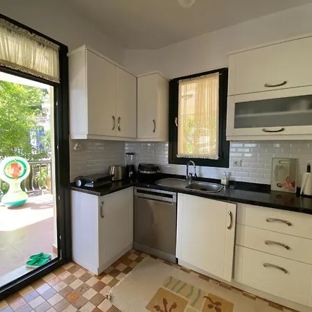 Apartment Apt With Wonderful Sea View By The Azmak River *