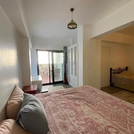 Apartment Apt With Wonderful Sea View By The Azmak River *