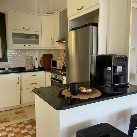 Apt With Wonderful Sea View By The Azmak River Ula